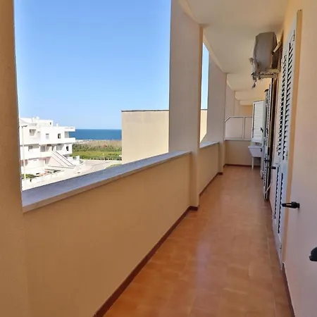 דירה Casa Atena *