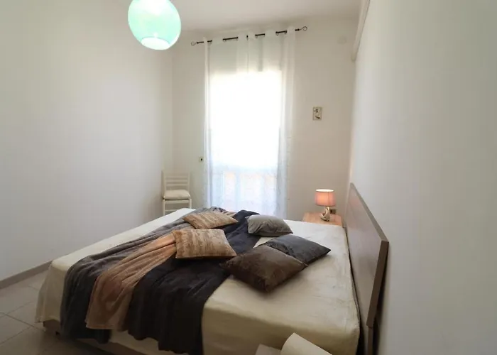 דירה Casa Atena *